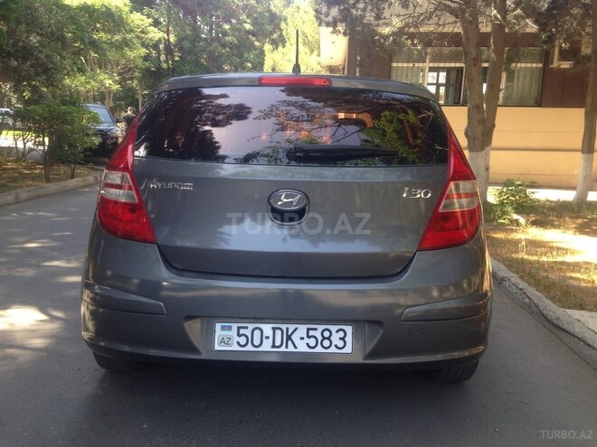 Hyundai i30 2008, 65,000 km - 1.6 л - Sumqayıt
