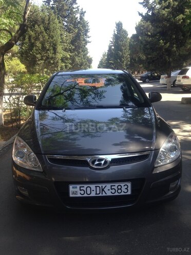 Hyundai i30 2008, 65,000 km - 1.6 л - Sumqayıt