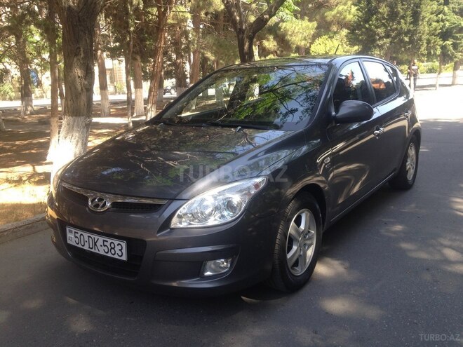 Hyundai i30 2008, 65,000 km - 1.6 л - Sumqayıt