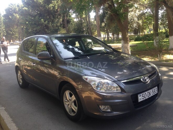 Hyundai i30 2008, 65,000 km - 1.6 л - Sumqayıt