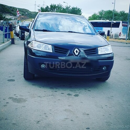 Renault Megane 2006, 160,000 km - 1.5 l - Bakı