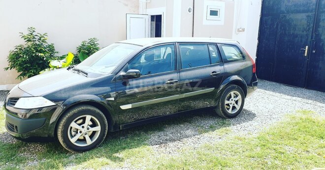 Renault Megane 2006, 160,000 km - 1.5 l - Bakı