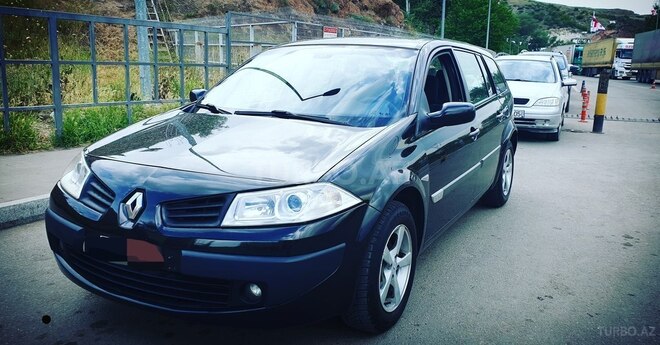Renault Megane 2006, 160,000 km - 1.5 l - Bakı