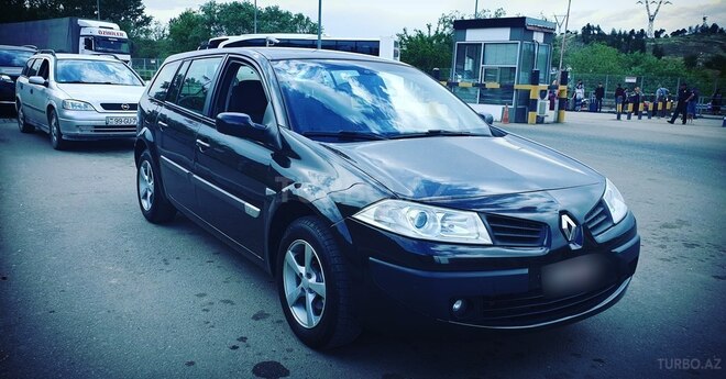 Renault Megane 2006, 160,000 km - 1.5 l - Bakı