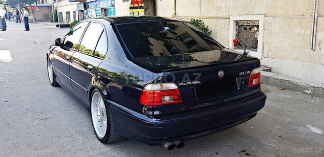 BMW Alpina  2002, 219,000 km - 4.6 л - Bakı