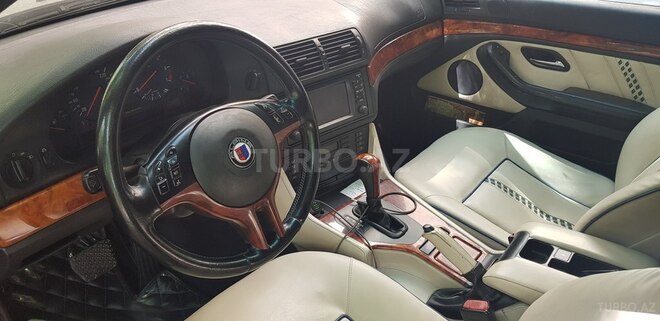 BMW Alpina  2002, 219,000 km - 4.6 л - Bakı
