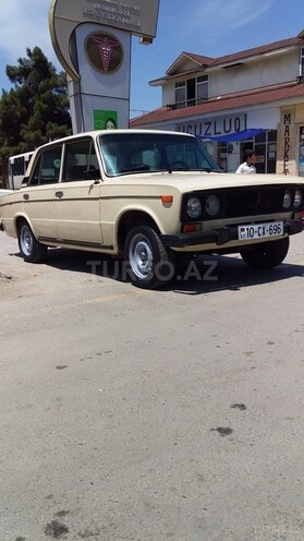 LADA (VAZ) 2106 1990, 288,000 km - 1.5 l - Sabirabad