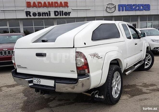 Toyota Tacoma 2010, 120,000 km - 4.0 l - Bakı