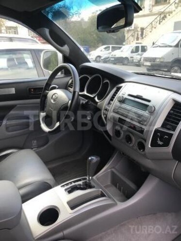 Toyota Tacoma 2010, 120,000 km - 4.0 l - Bakı