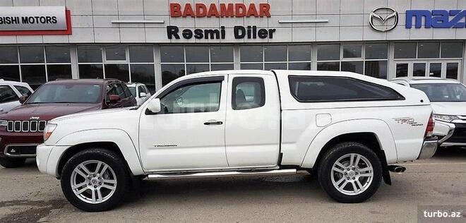 Toyota Tacoma 2010, 120,000 km - 4.0 l - Bakı