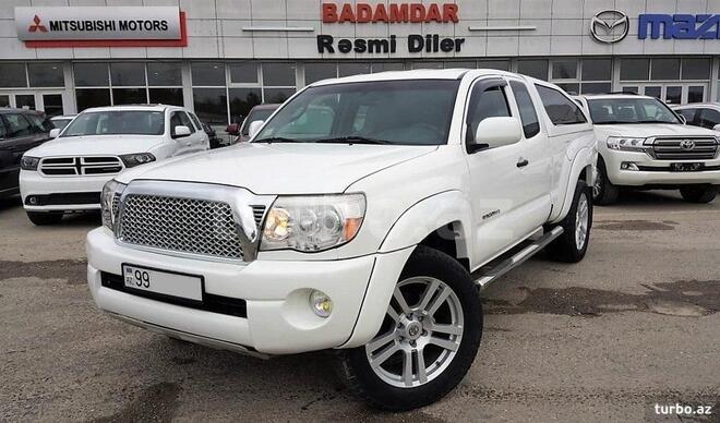Toyota Tacoma 2010, 120,000 km - 4.0 l - Bakı