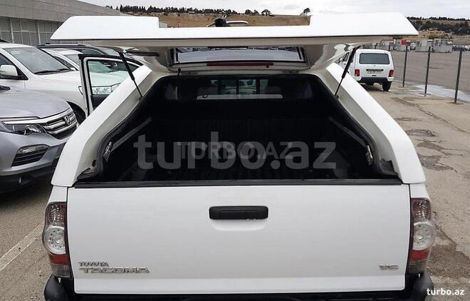 Toyota Tacoma 2010, 120,000 km - 4.0 l - Bakı