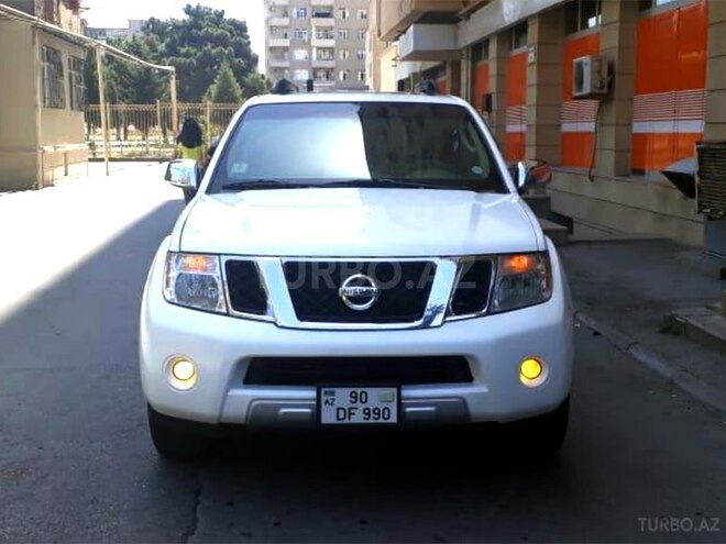 Nissan Pathfinder 2008, 149,000 km - 4.0 l - Bakı