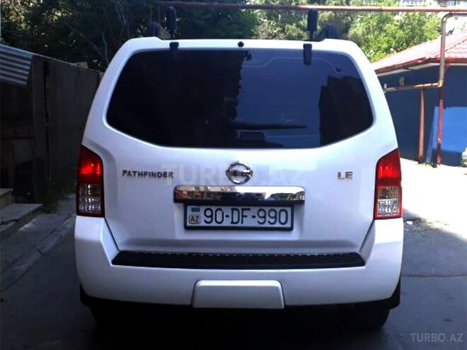 Nissan Pathfinder 2008, 149,000 km - 4.0 l - Bakı