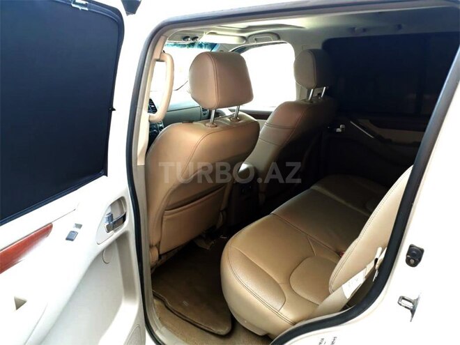 Nissan Pathfinder 2008, 149,000 km - 4.0 l - Bakı