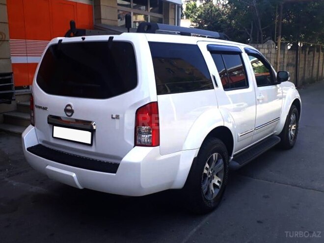 Nissan Pathfinder 2008, 149,000 km - 4.0 l - Bakı