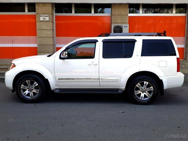 Nissan Pathfinder 2008, 149,000 km - 4.0 l - Bakı