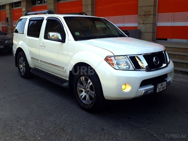 Nissan Pathfinder 2008, 149,000 km - 4.0 l - Bakı