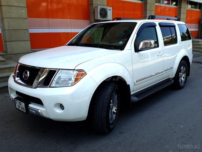 Nissan Pathfinder 2008, 149,000 km - 4.0 l - Bakı