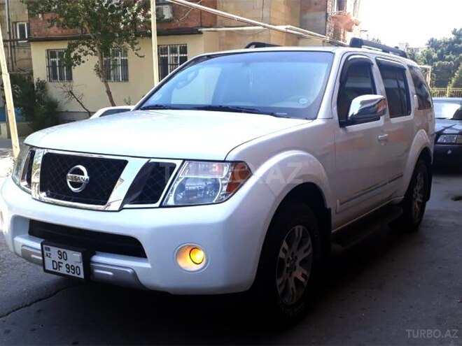 Nissan Pathfinder 2008, 149,000 km - 4.0 l - Bakı