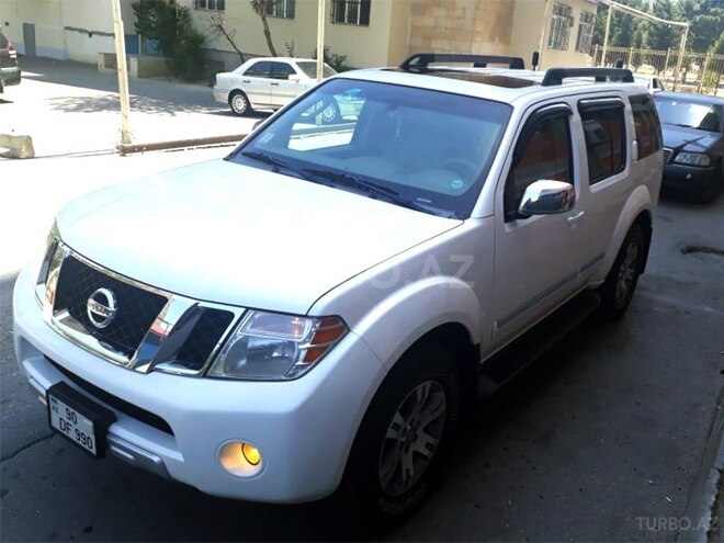 Nissan Pathfinder 2008, 149,000 km - 4.0 l - Bakı