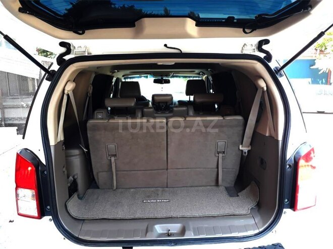 Nissan Pathfinder 2008, 149,000 km - 4.0 l - Bakı
