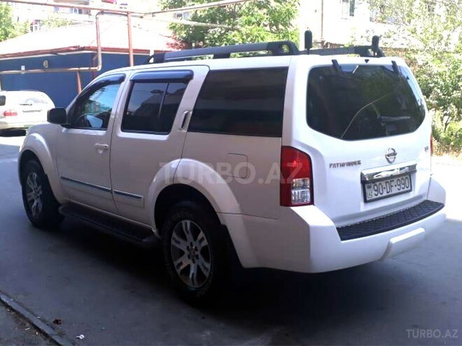 Nissan Pathfinder 2008, 149,000 km - 4.0 l - Bakı