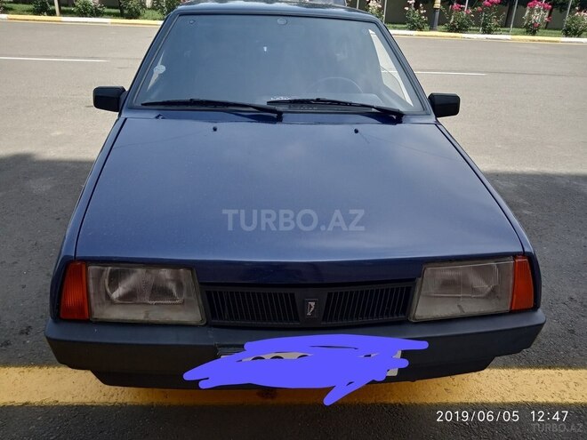 LADA (VAZ) 21099 2003, 285,750 km - 0.2 l - Gəncə
