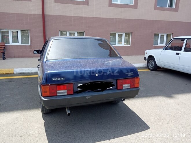 LADA (VAZ) 21099 2003, 285,750 km - 0.2 l - Gəncə