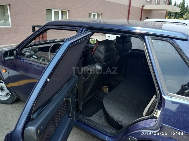 LADA (VAZ) 21099 2003, 285,750 km - 0.2 l - Gəncə