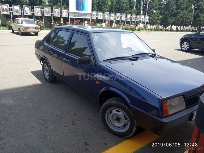 LADA (VAZ) 21099 2003, 285,750 km - 0.2 l - Gəncə