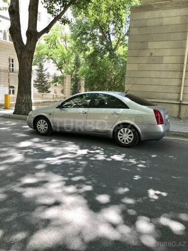 Nissan Primera 2004, 267,000 km - 2.0 l - Bakı