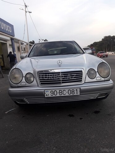 Mercedes E 200 1996, 317,000 km - 2.0 l - Bakı