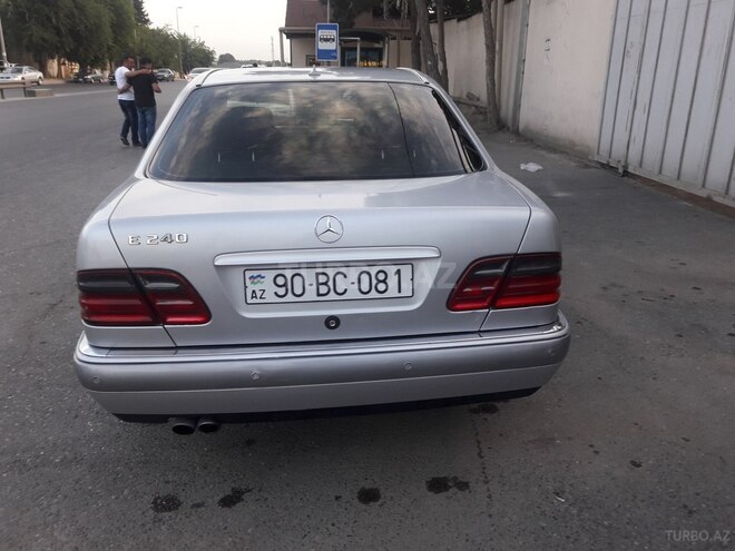 Mercedes E 200 1996, 317,000 km - 2.0 l - Bakı