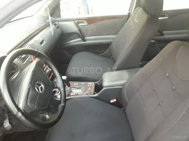 Mercedes E 200 1996, 317,000 km - 2.0 l - Bakı