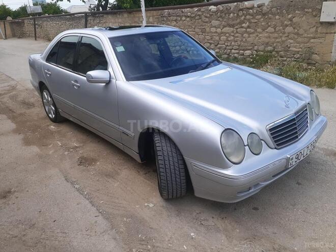 Mercedes E 270 2001, 400,000 km - 2.7 л - Siyəzən