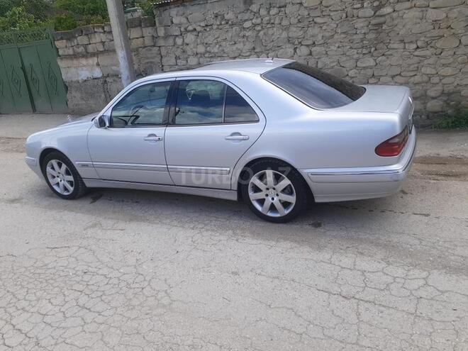 Mercedes E 270 2001, 400,000 km - 2.7 л - Siyəzən