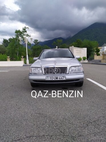 Mercedes C 200 1997, 265,000 km - 2.0 l - Bakı