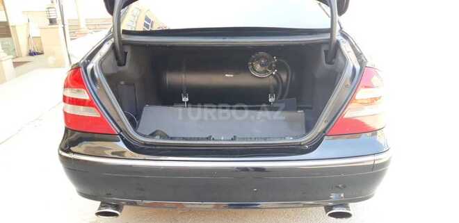 Mercedes E 500 2002, 196,722 km - 5.0 l - Bakı