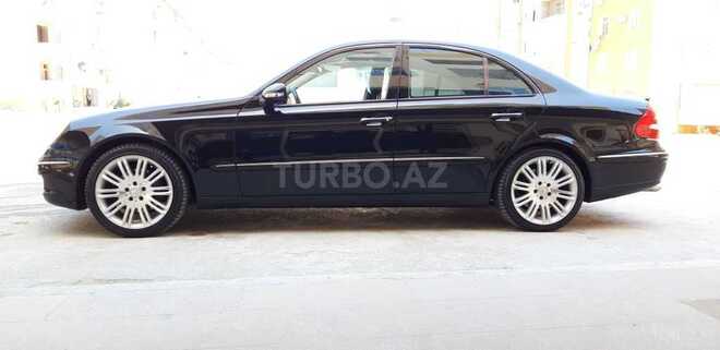 Mercedes E 500 2002, 196,722 km - 5.0 l - Bakı