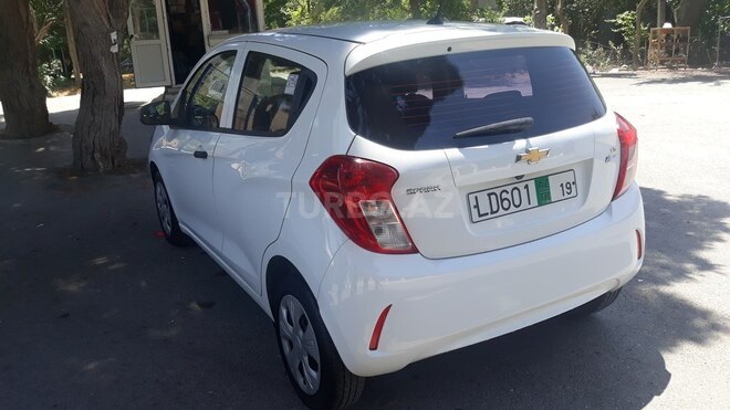 Chevrolet Spark 2016, 29,000 km - 1.0 l - Bakı
