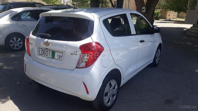 Chevrolet Spark 2016, 29,000 km - 1.0 l - Bakı