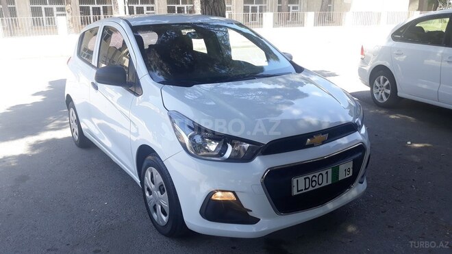Chevrolet Spark 2016, 29,000 km - 1.0 l - Bakı