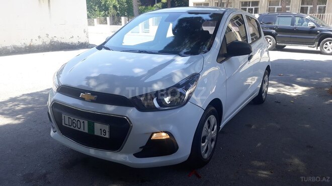 Chevrolet Spark 2016, 29,000 km - 1.0 l - Bakı