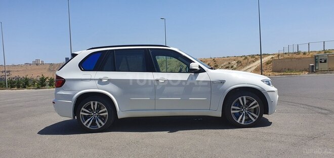 BMW X5 M 2012, 140,464 km - 4.4 l - Bakı