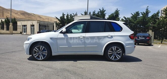 BMW X5 M 2012, 140,464 km - 4.4 l - Bakı