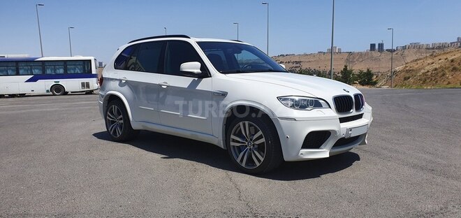 BMW X5 M 2012, 140,464 km - 4.4 l - Bakı