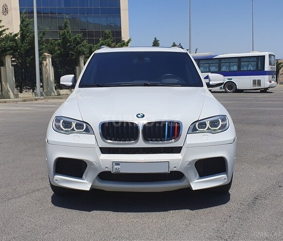 BMW X5 M 2012, 140,464 km - 4.4 l - Bakı
