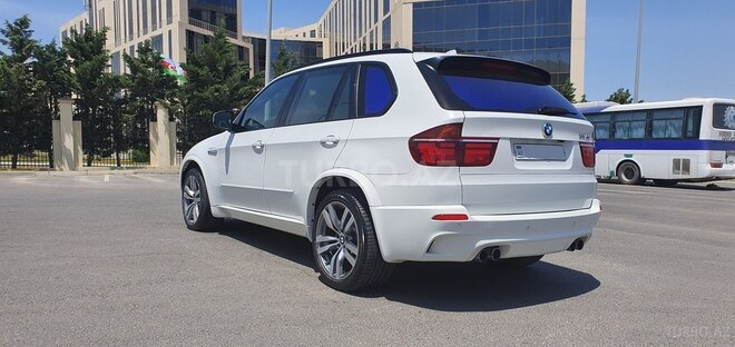BMW X5 M 2012, 140,464 km - 4.4 l - Bakı
