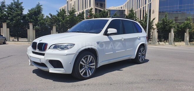 BMW X5 M 2012, 140,464 km - 4.4 l - Bakı